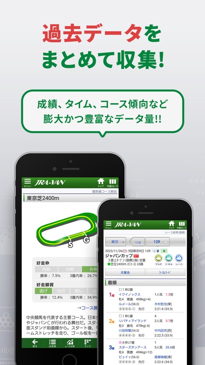 競馬 (けいば) JRA-VAN-G1オッズ・馬券購入｜競馬 screenshot-4