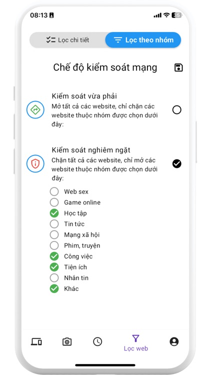 KidSafe Admin screenshot-6