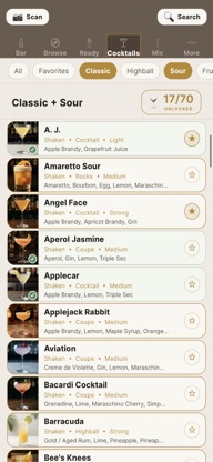The Bartender App screenshot 6