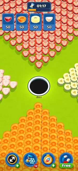 Black Hole - Eat Everything screenshot 4