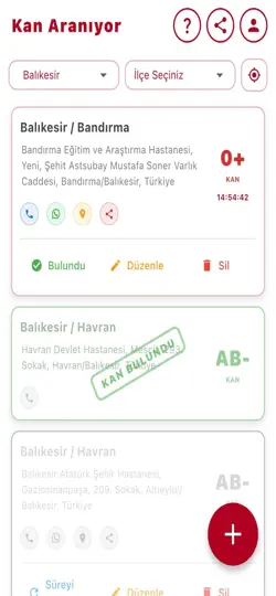 Kan Aranıyor iPhone Ekran Görüntüsü 6