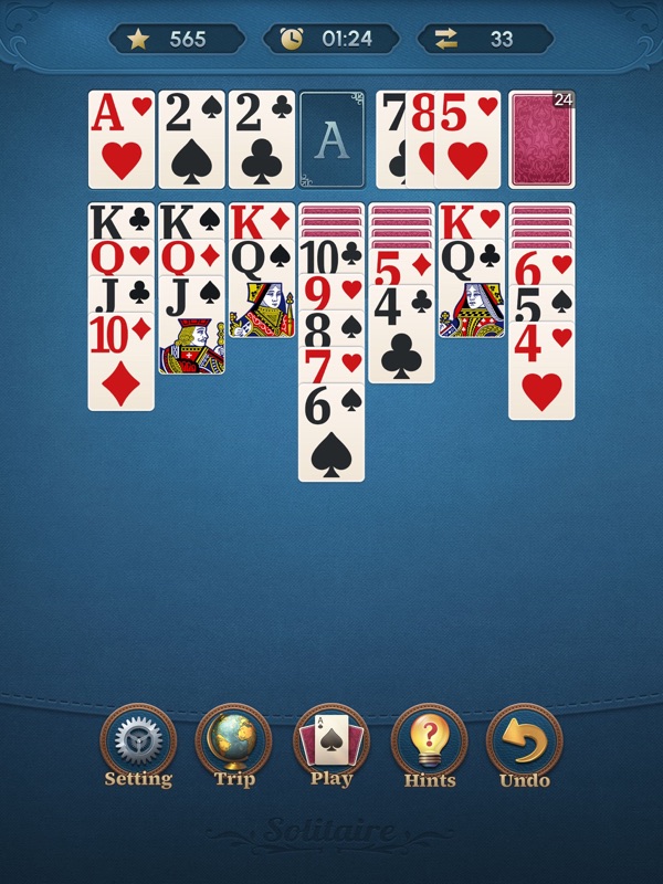 Breeze Solitaire-Card Games screenshot 12