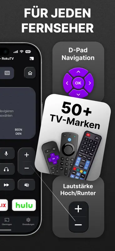 Universal Remote TV Control · screenshot 3 of 7
