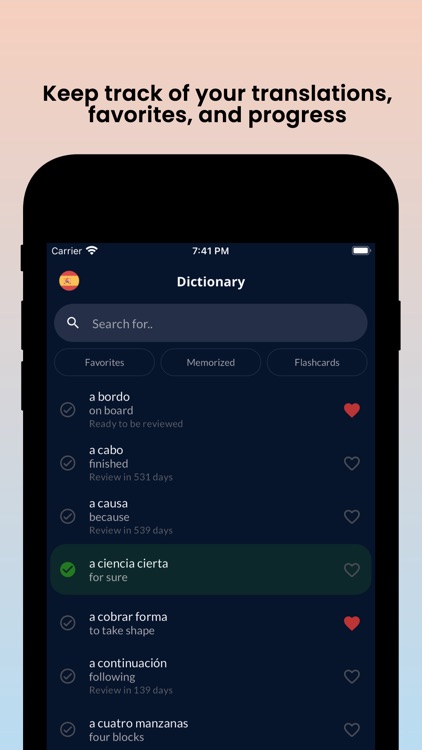 Simply Fluent screenshot-3