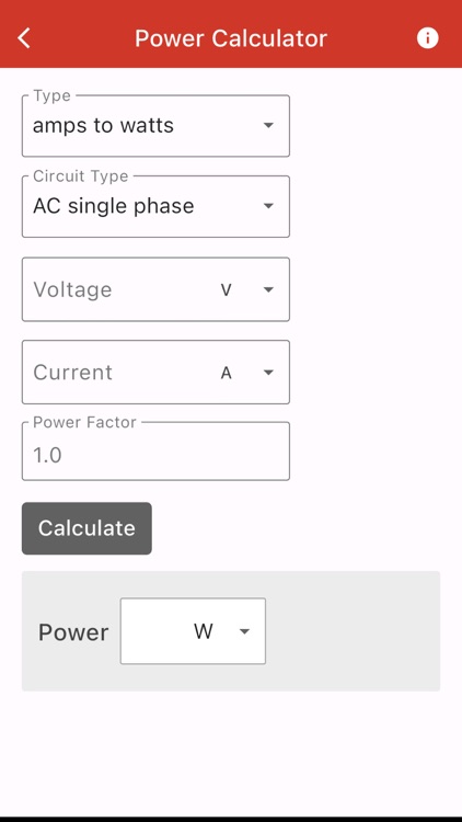 Electrical Calculator Plus by Calc Hub, LLC