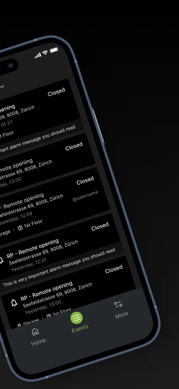 #3. MyDevision (iOS) 作者: DETEC Security Solutions B.V.