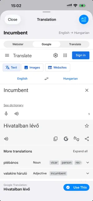 VocaBinder screenshot 4