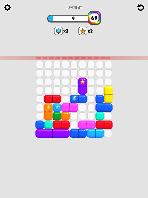 Screenshot #4 pour Folding Blast