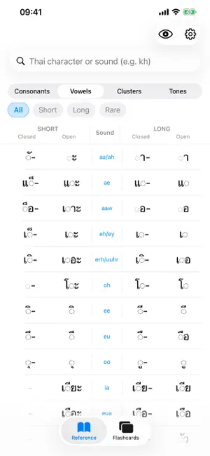 ThaiSheet screenshot 1