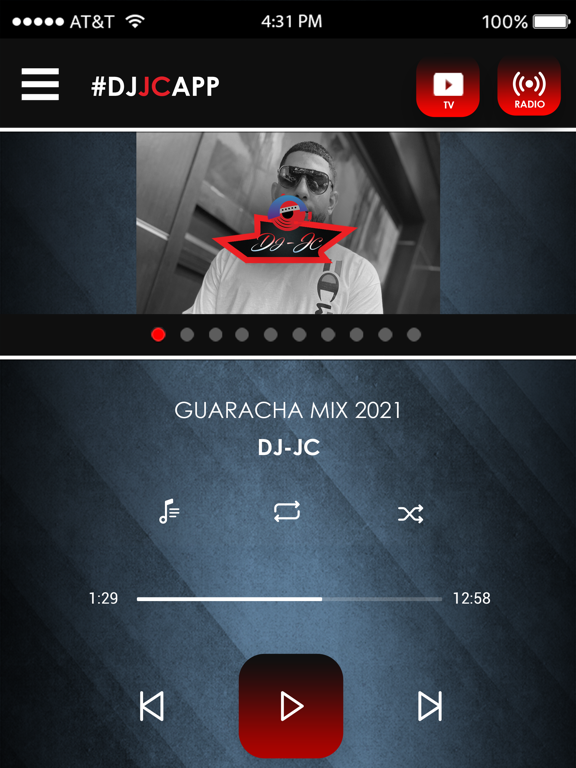 Screenshot #4 pour Dj JC