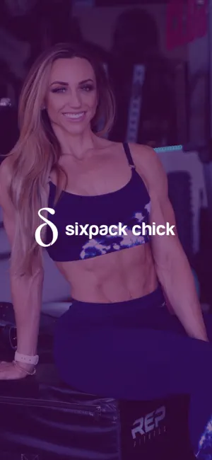 Six Pack Chick screenshot 1