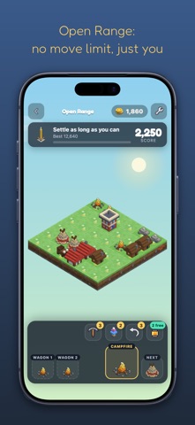 Tiny Frontier: Merge Puzzle Screenshot 3 of 7