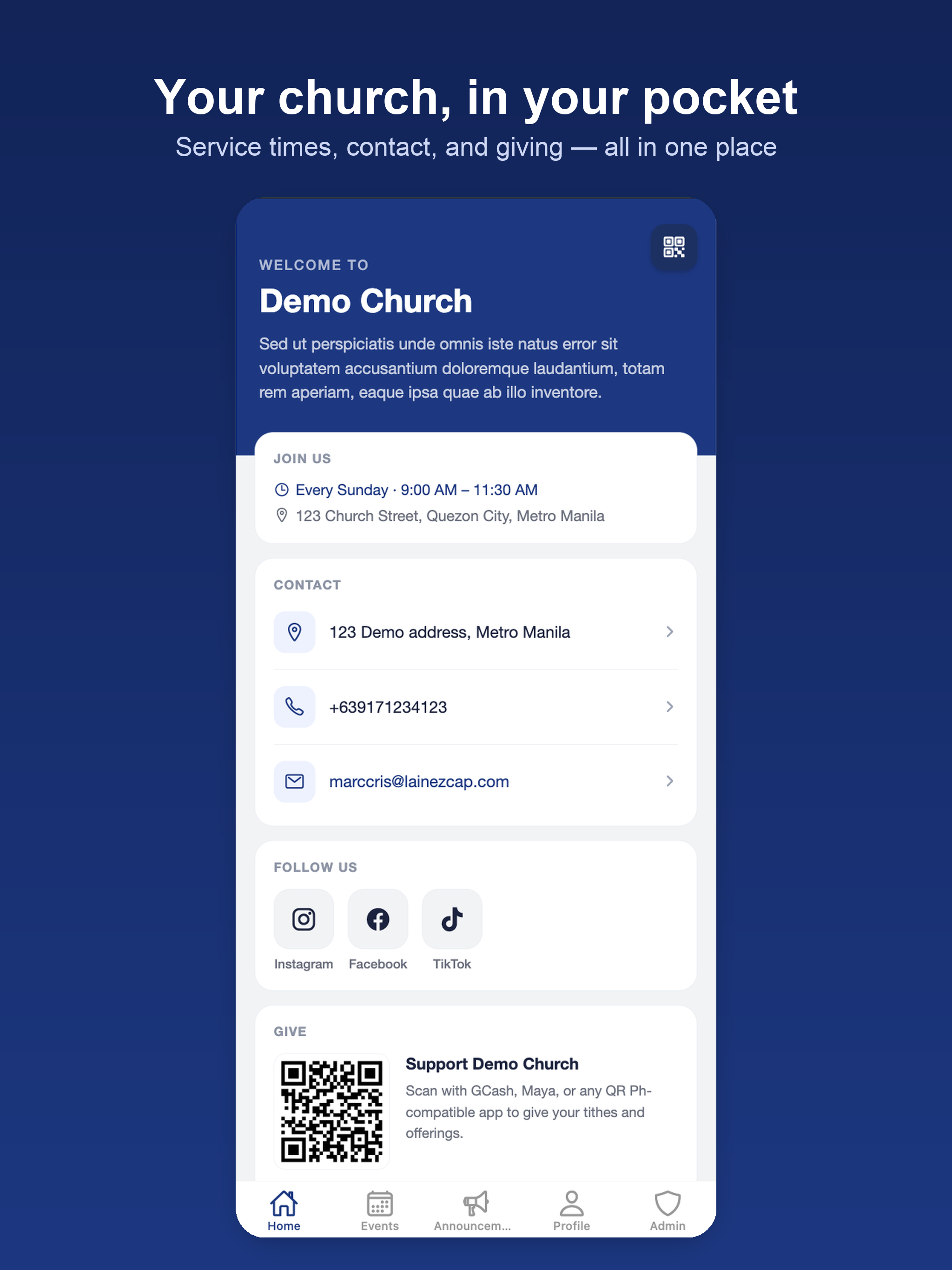 JuanChurch
