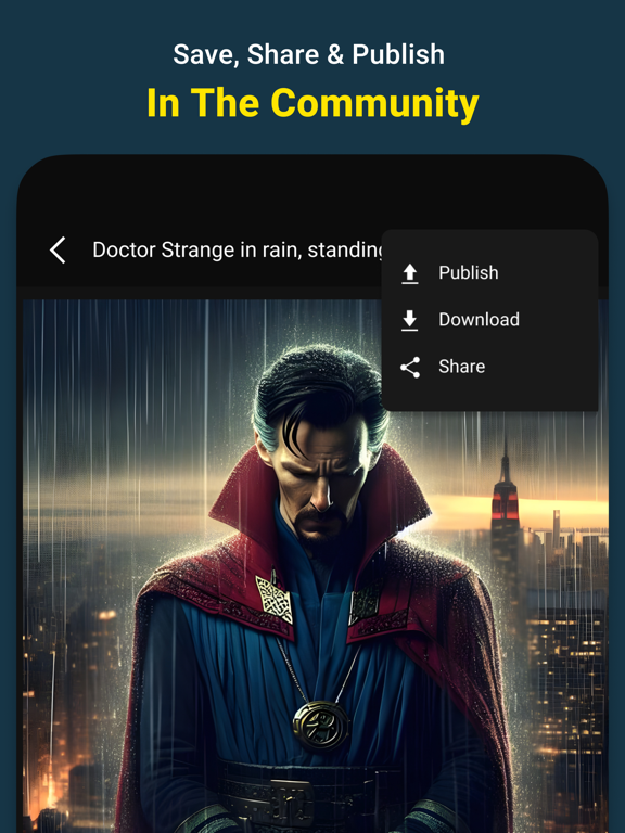 PixelsCraft iPad screenshot 5 - Graphics & Design app