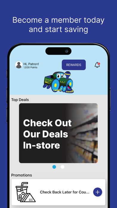 Friendly Express OH Screenshot