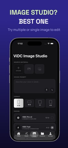 AI Video Generator: ViDC Screenshot 3 of 7