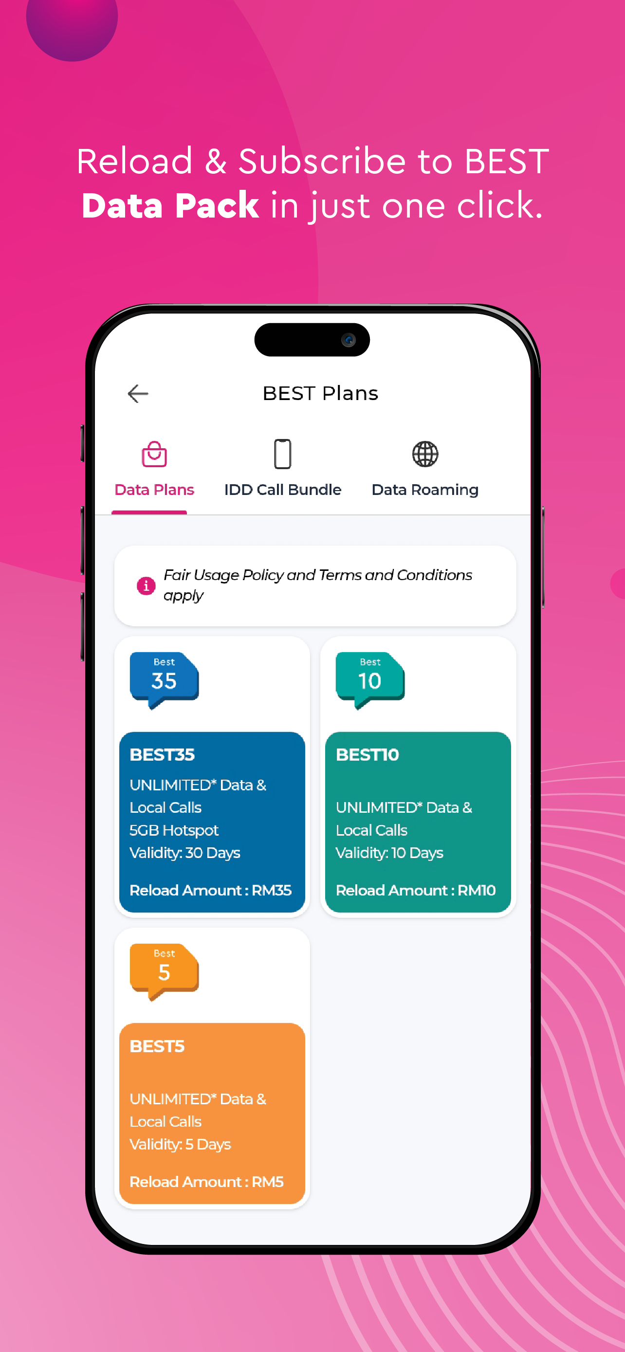 HelloSIM screenshot 3