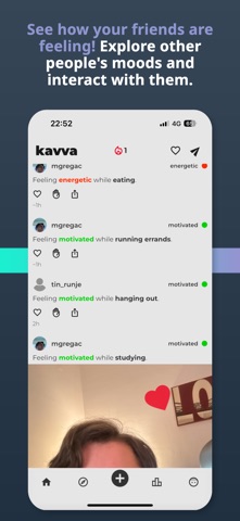 kavva screenshot