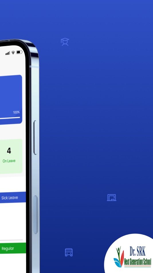 #6. Next Gen Srk (iOS) 由: CTRLCAMPUS PRIVATE LIMITED