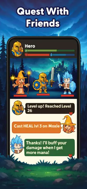 TaskHero screenshot 3