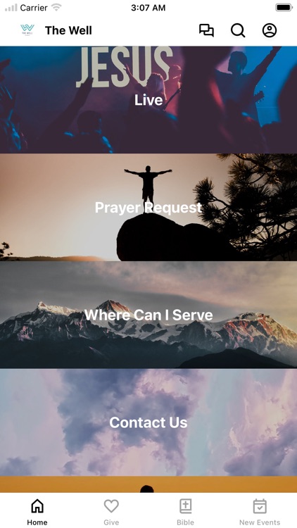 The Well Church Dallas