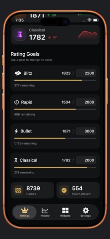 Chess Widget Screenshot 7 of 8