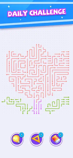 Arrow Go - Escape the Maze screenshot 2