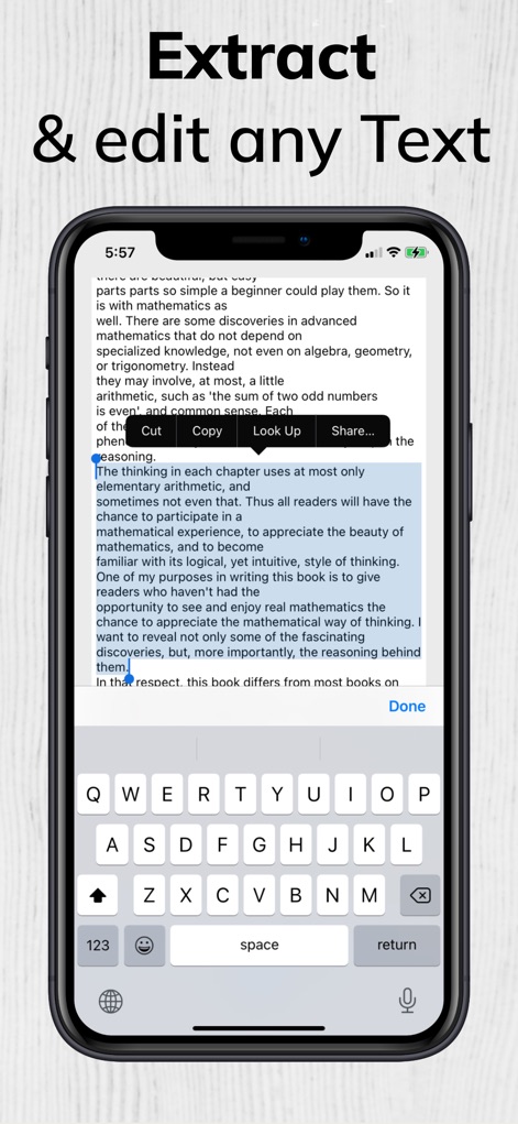 Convert Image to PDF ScannerMe - Business App | MWM