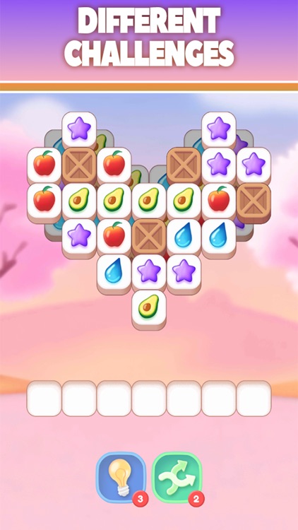 CooKingdom: Match 3 Tiles