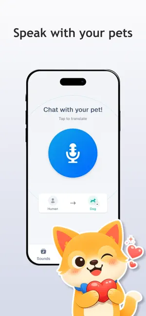 PetChat: Dog & Cat screenshot 2
