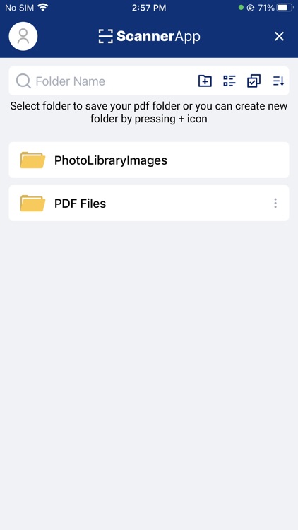 ScannerApp: Photo to PDF & OCR screenshot-4