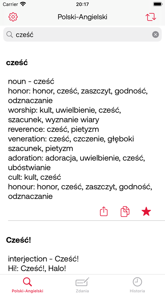 #3. Polish English Dictionary! (iOS) 由: Merve islak