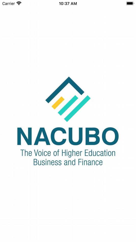 #1. NACUBO Events (iOS) 由: NACUBO To-Go