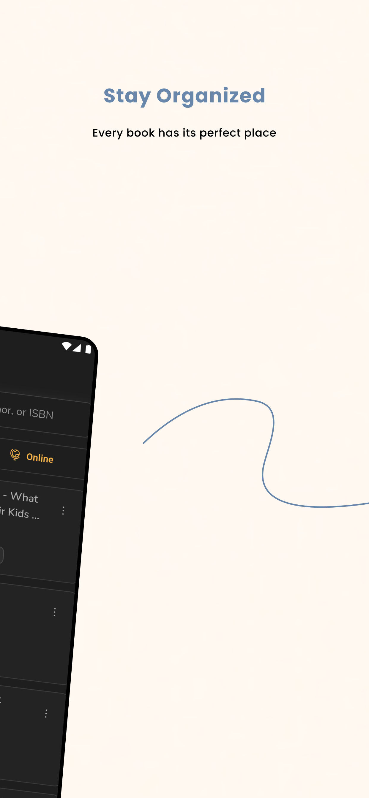 Kinreads screenshot 3