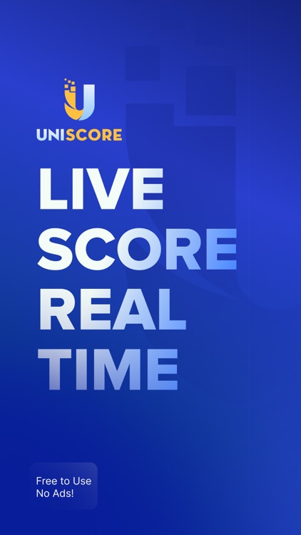 Uniscore - Live Sports Scores
