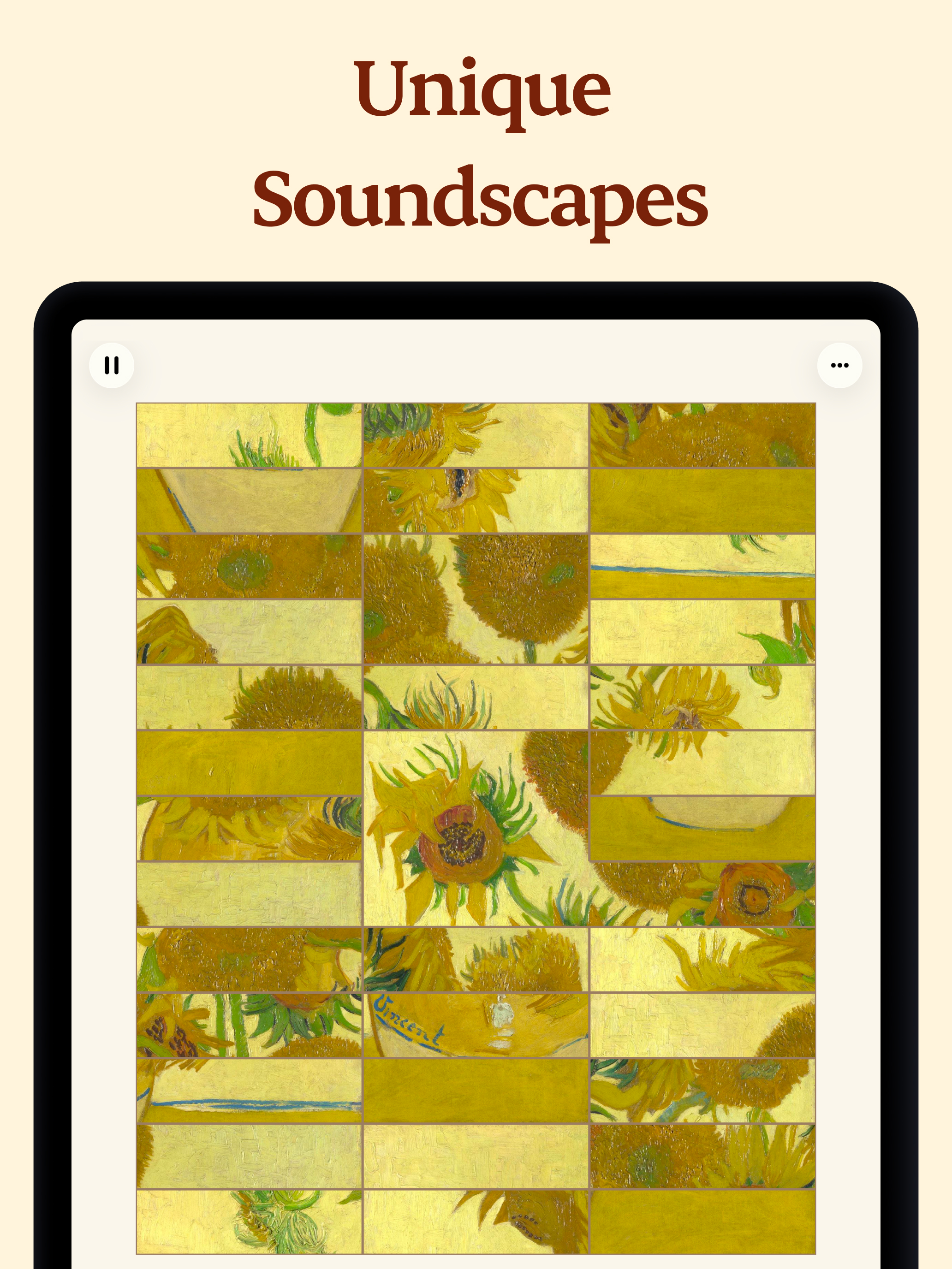 Pieced: Cozy Art Puzzles