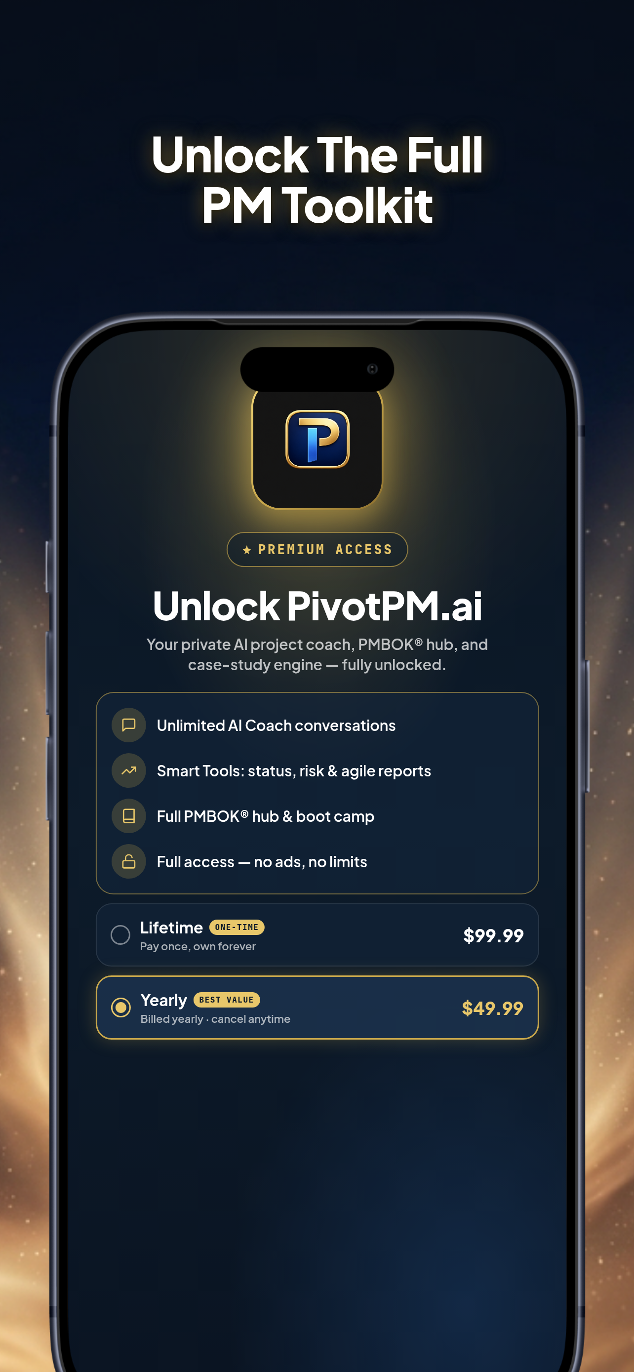 PivotPM.ai
