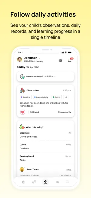 eyparent screenshot 3