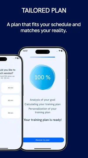OpenSwim: Swimming app screenshot 3