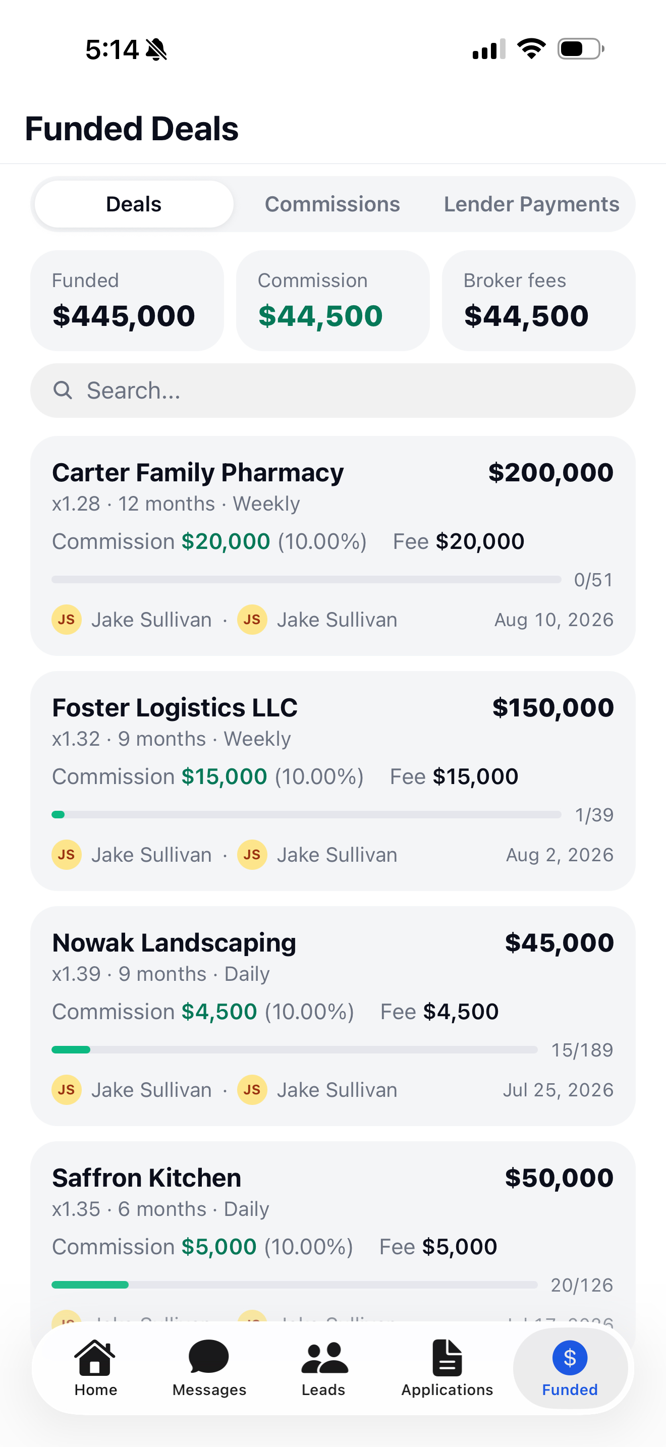Lyte OS screenshot 5