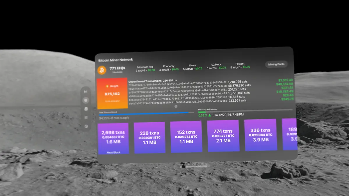 Bitcoin Laser Eyes screenshot 3