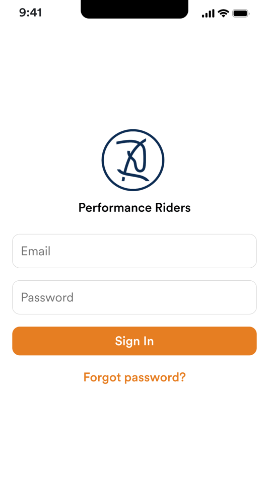 Performance Riders - 1.0 - (iOS)