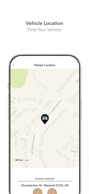 Land Rover Remote screenshot 4
