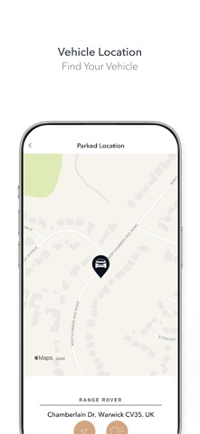Land Rover Remote Screenshot 4 of 6