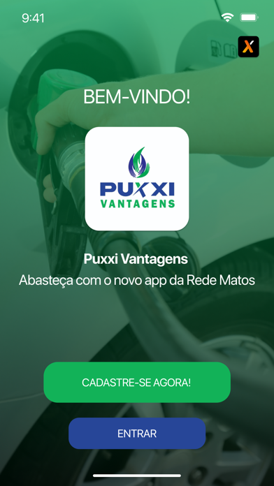 Screenshot #1 pour Puxxi Vantagens