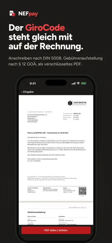 NEFpay screenshot 5 of 6