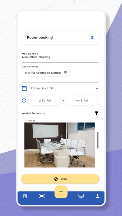 Neowrk Office Screenshot