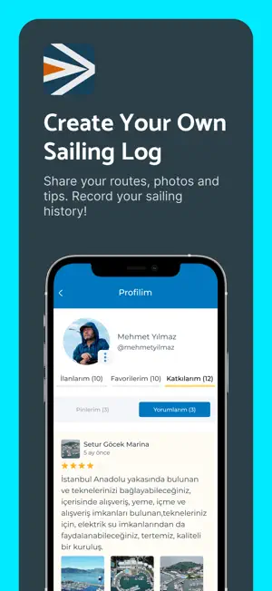 Seamaps screenshot 4