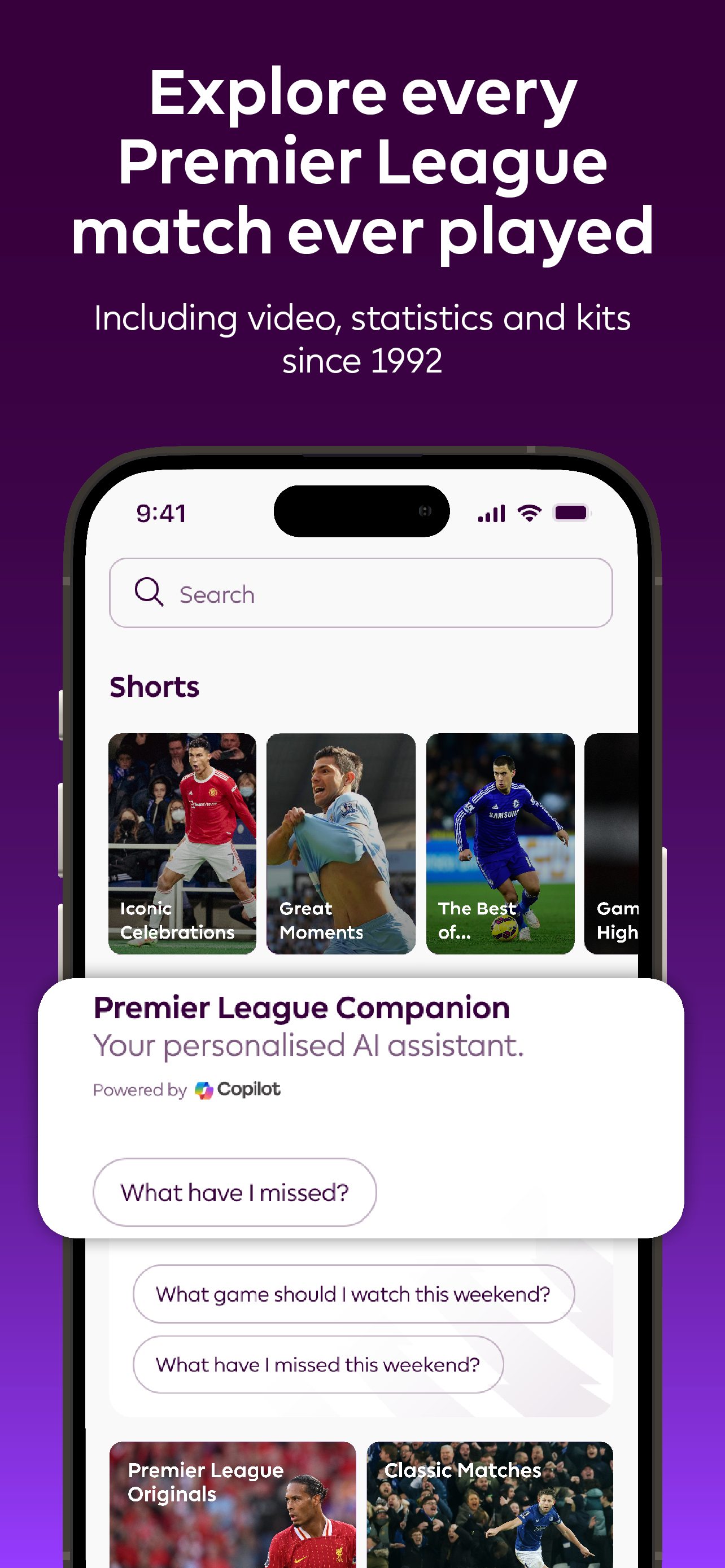 Premier League - Official App