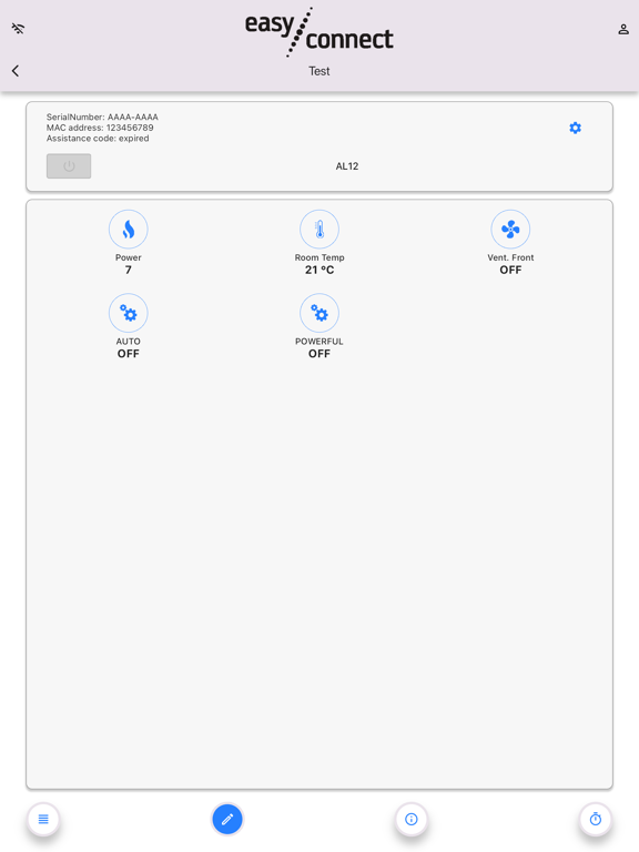 Screenshot #5 pour Easy Connect by MCZ